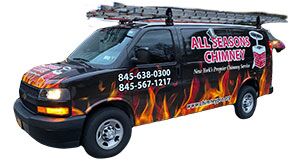 All Seasons Chimney Truck